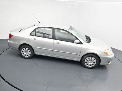 2003 Toyota Corolla LE