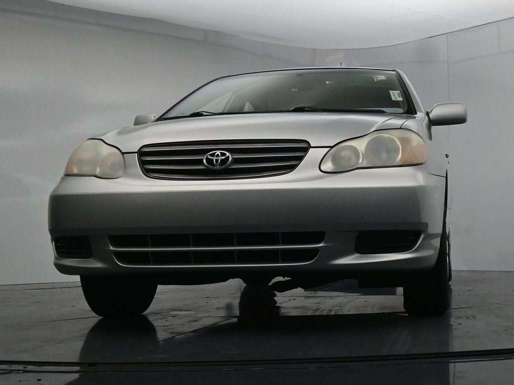 2003 Toyota Corolla LE