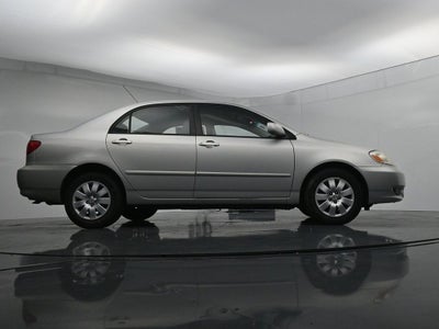 2003 Toyota Corolla LE