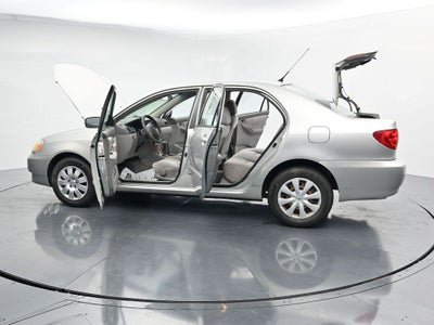 2003 Toyota Corolla LE