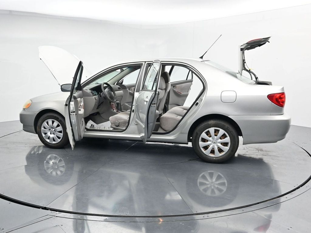 2003 Toyota Corolla LE