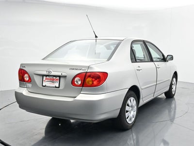 2003 Toyota Corolla LE