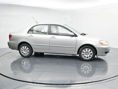 2003 Toyota Corolla LE