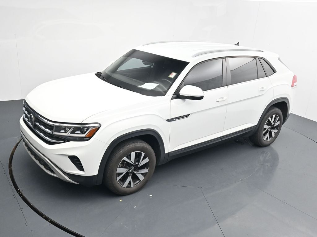 2020 Volkswagen Atlas Cross Sport 2.0T SE
