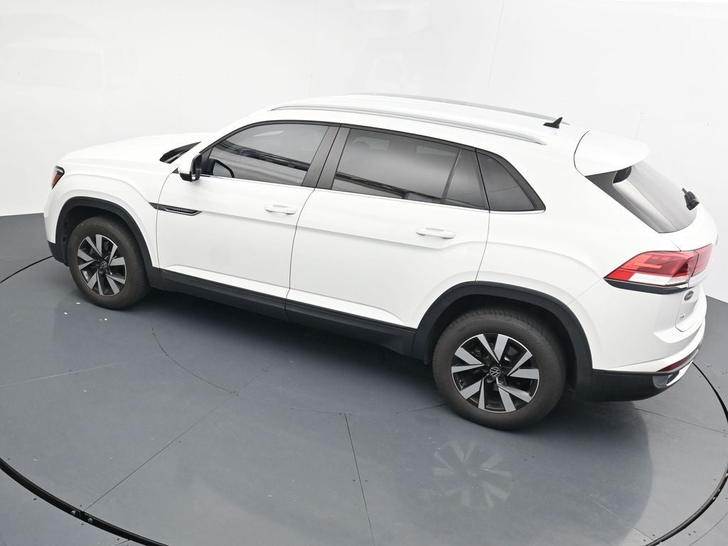 2020 Volkswagen Atlas Cross Sport 2.0T SE