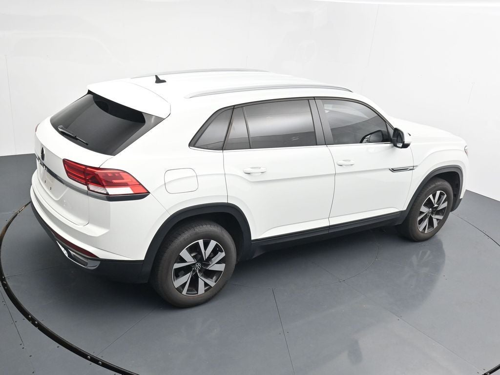 2020 Volkswagen Atlas Cross Sport 2.0T SE