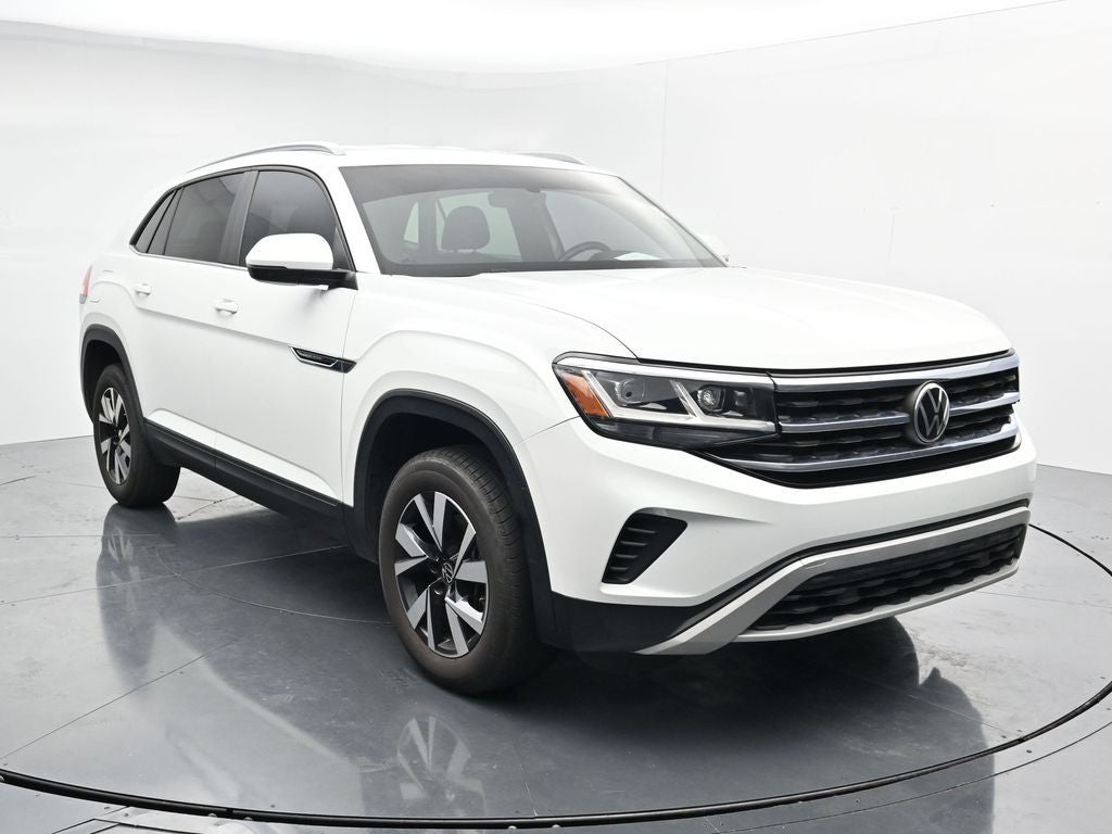 2020 Volkswagen Atlas Cross Sport 2.0T SE