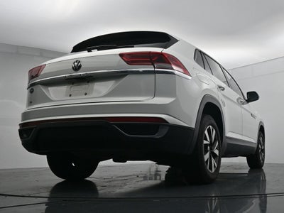 2020 Volkswagen Atlas Cross Sport 2.0T SE