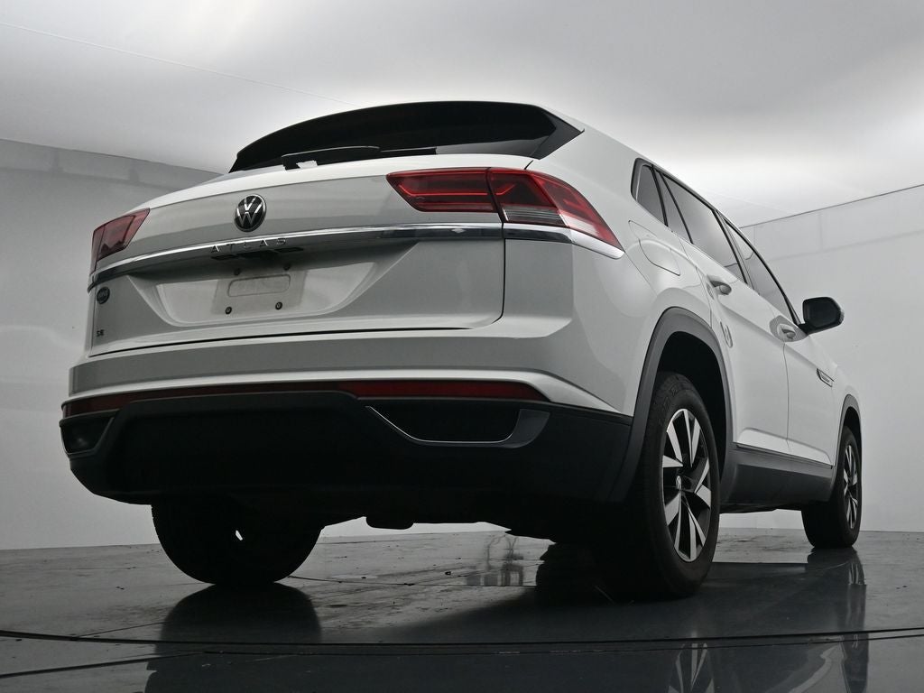 2020 Volkswagen Atlas Cross Sport 2.0T SE