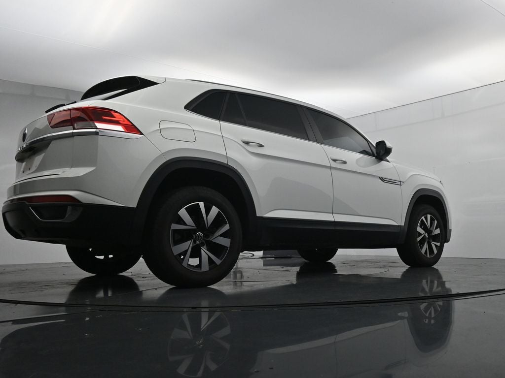 2020 Volkswagen Atlas Cross Sport 2.0T SE
