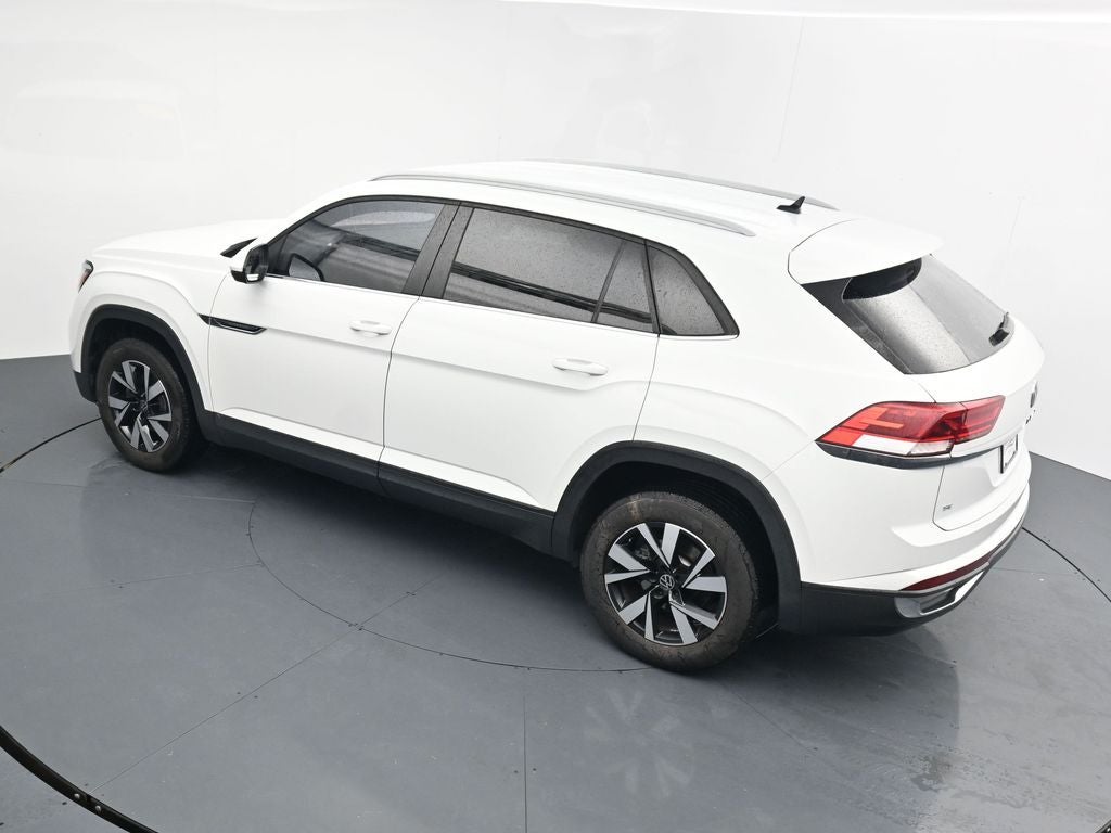 2020 Volkswagen Atlas Cross Sport 2.0T SE