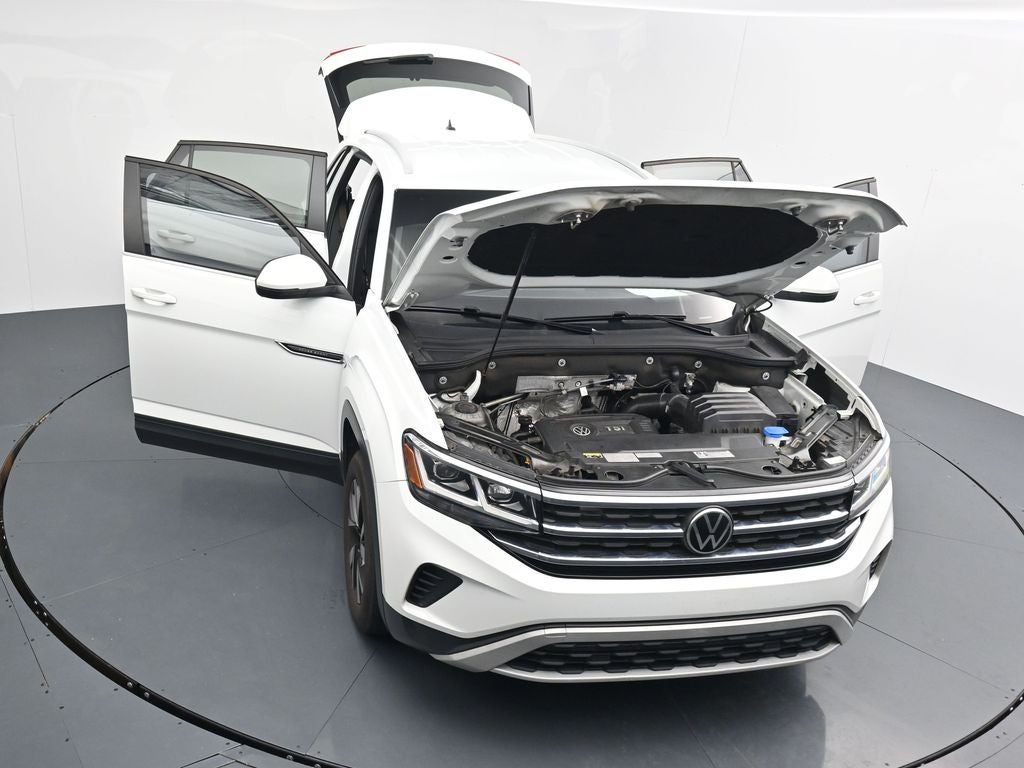 2020 Volkswagen Atlas Cross Sport 2.0T SE