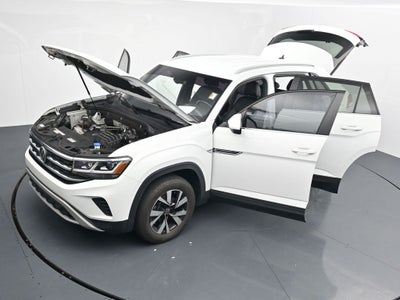 2020 Volkswagen Atlas Cross Sport 2.0T SE