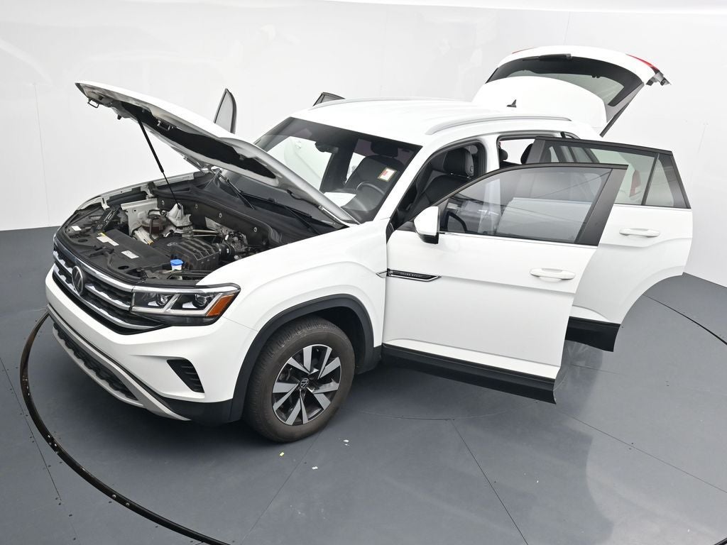 2020 Volkswagen Atlas Cross Sport 2.0T SE