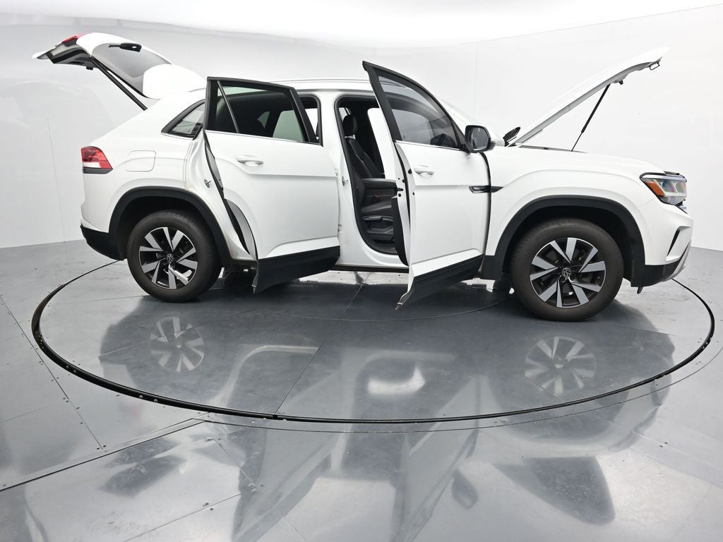 2020 Volkswagen Atlas Cross Sport 2.0T SE