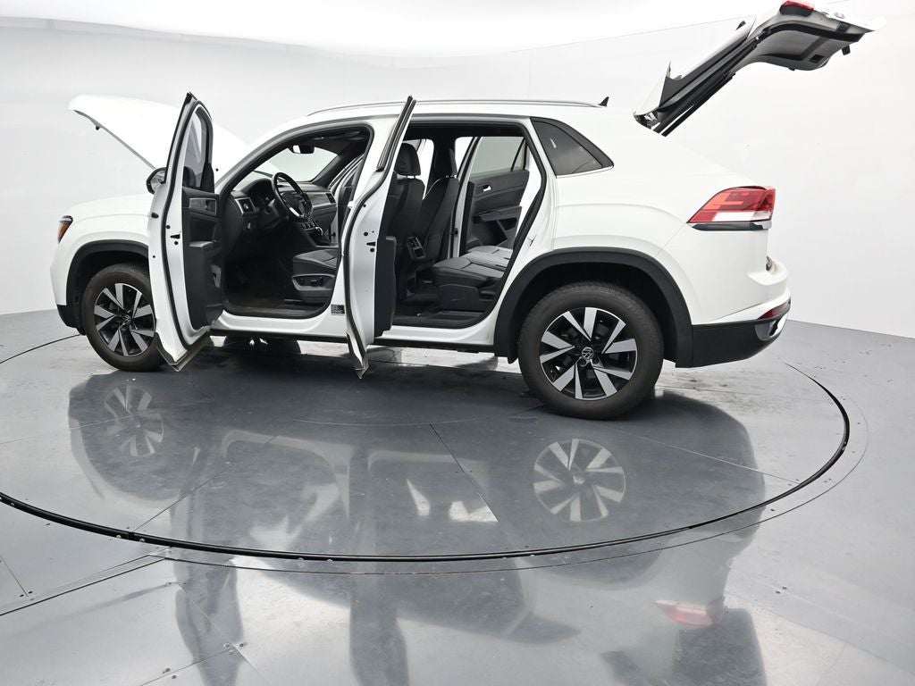 2020 Volkswagen Atlas Cross Sport 2.0T SE