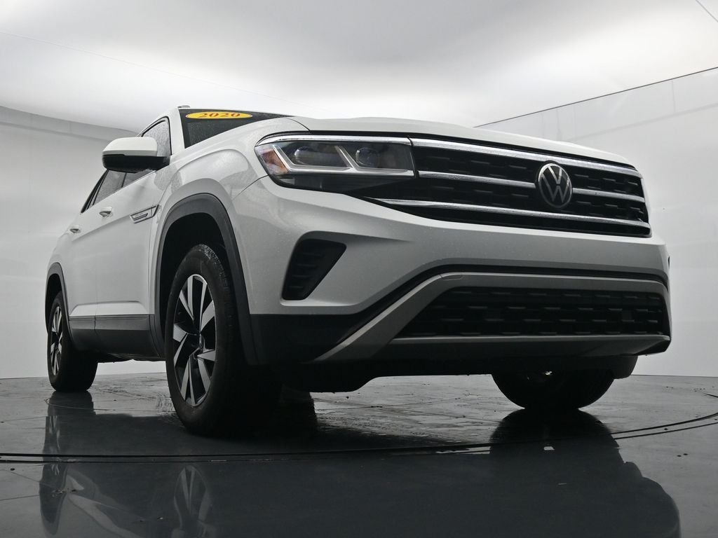 2020 Volkswagen Atlas Cross Sport 2.0T SE