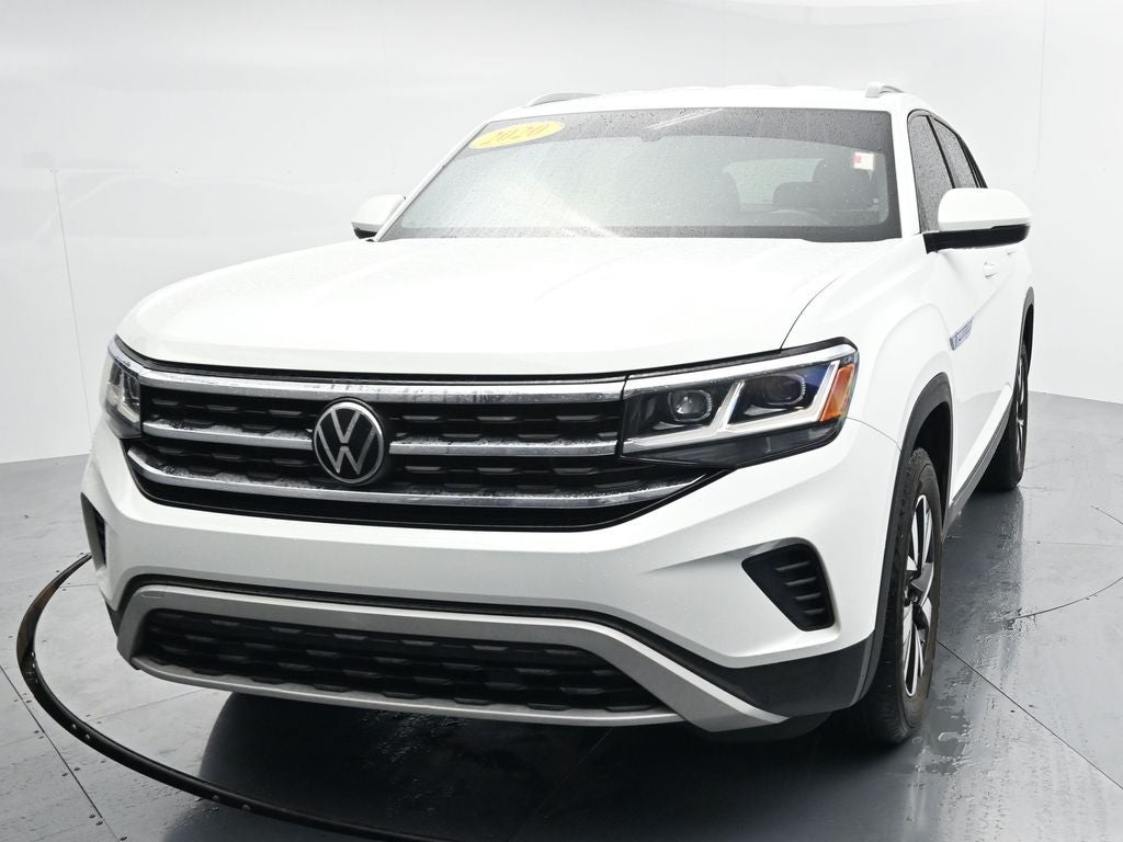 2020 Volkswagen Atlas Cross Sport 2.0T SE
