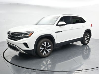 2020 Volkswagen Atlas Cross Sport 2.0T SE