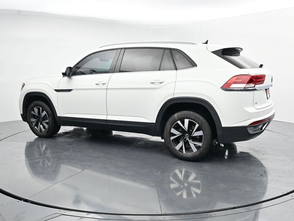 2020 Volkswagen Atlas Cross Sport 2.0T SE