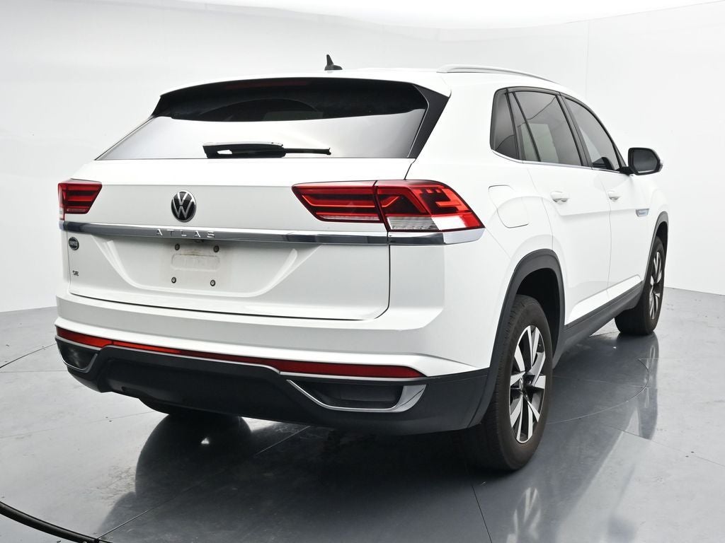 2020 Volkswagen Atlas Cross Sport 2.0T SE