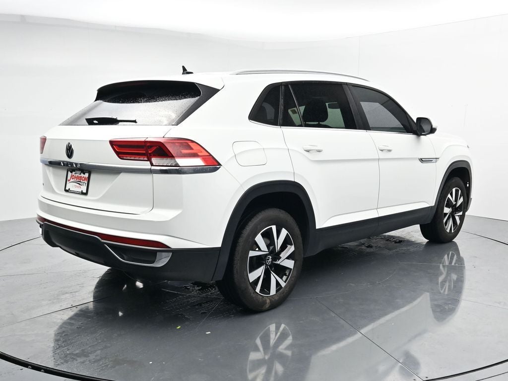 2020 Volkswagen Atlas Cross Sport 2.0T SE