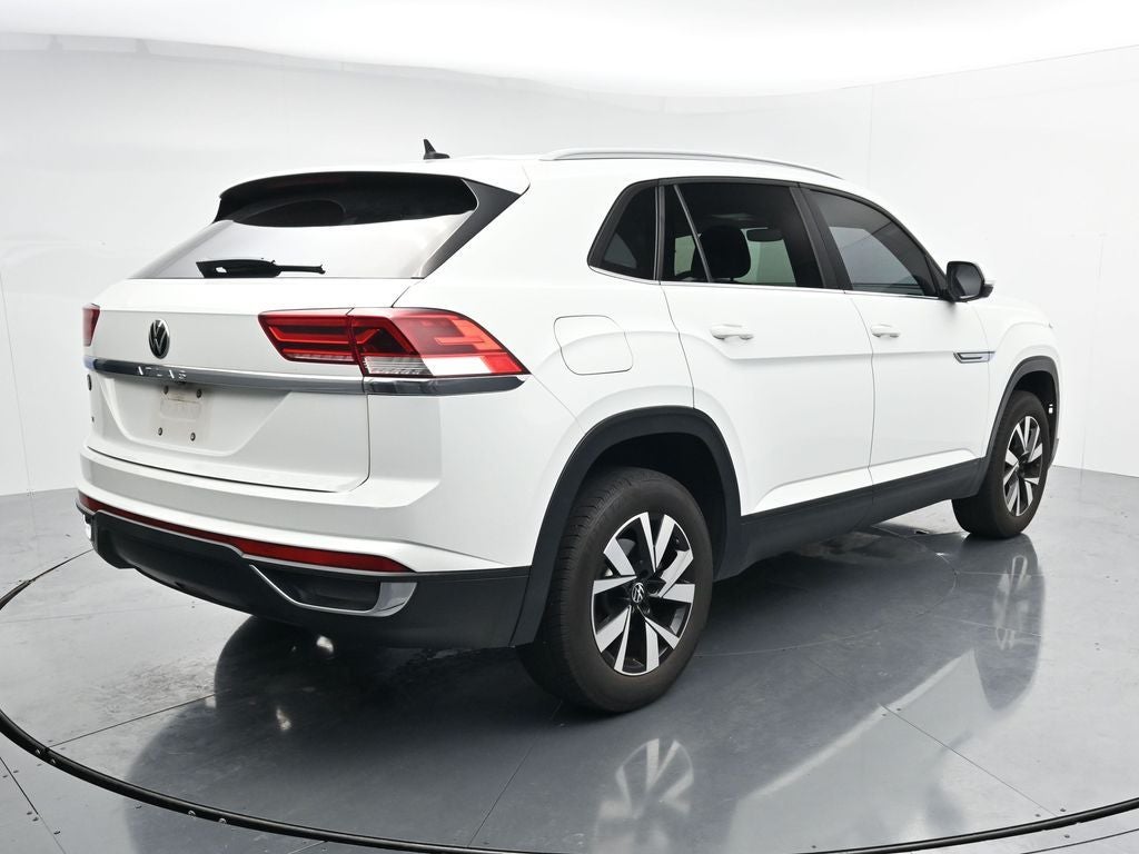 2020 Volkswagen Atlas Cross Sport 2.0T SE
