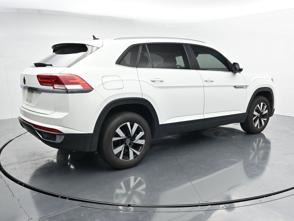 2020 Volkswagen Atlas Cross Sport 2.0T SE