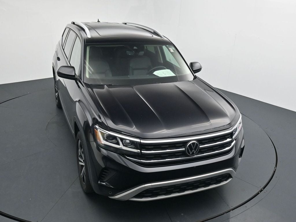 2022 Volkswagen Atlas SEL