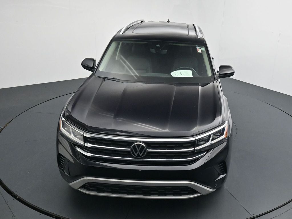 2022 Volkswagen Atlas SEL