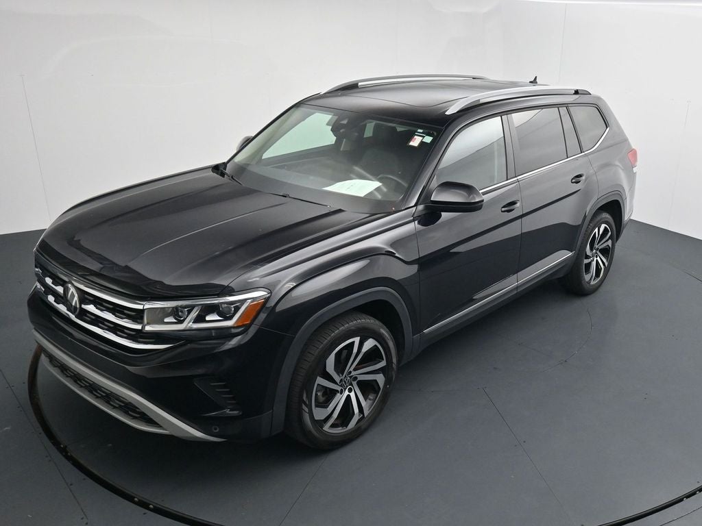2022 Volkswagen Atlas SEL