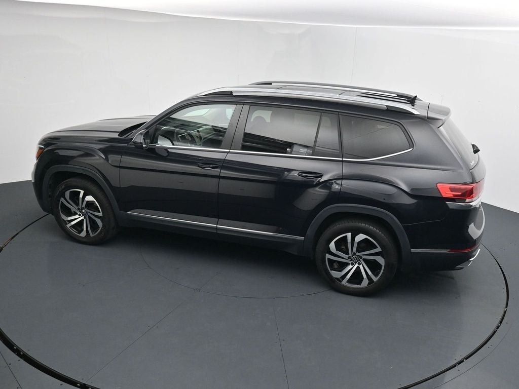 2022 Volkswagen Atlas SEL