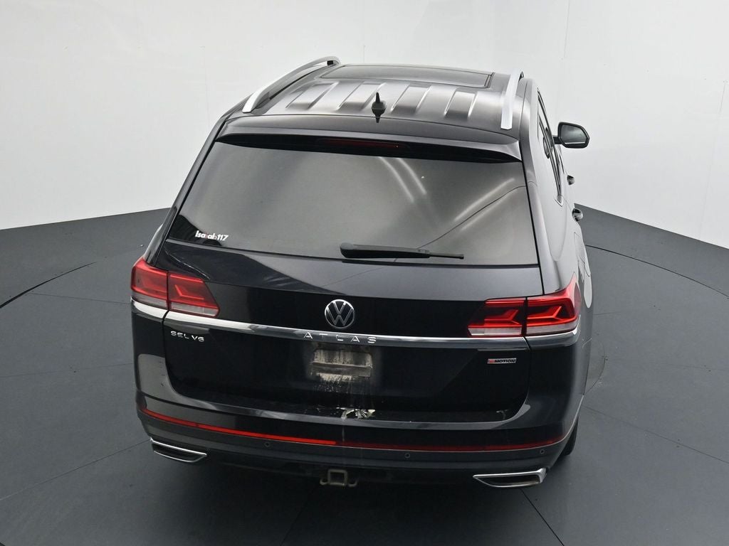 2022 Volkswagen Atlas SEL