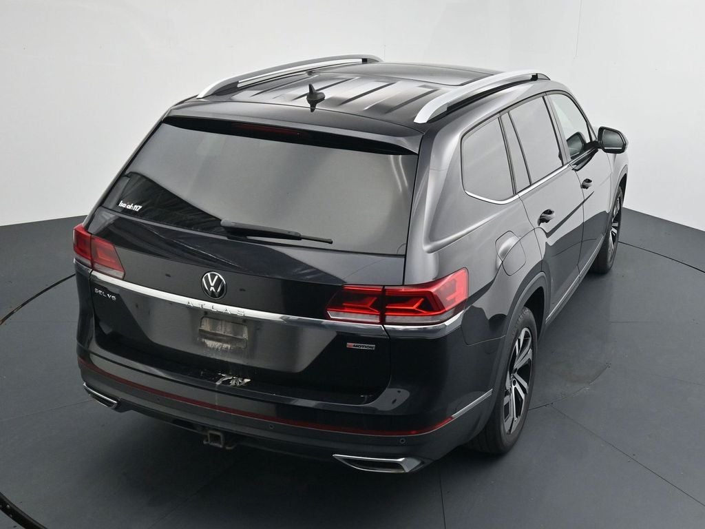 2022 Volkswagen Atlas SEL
