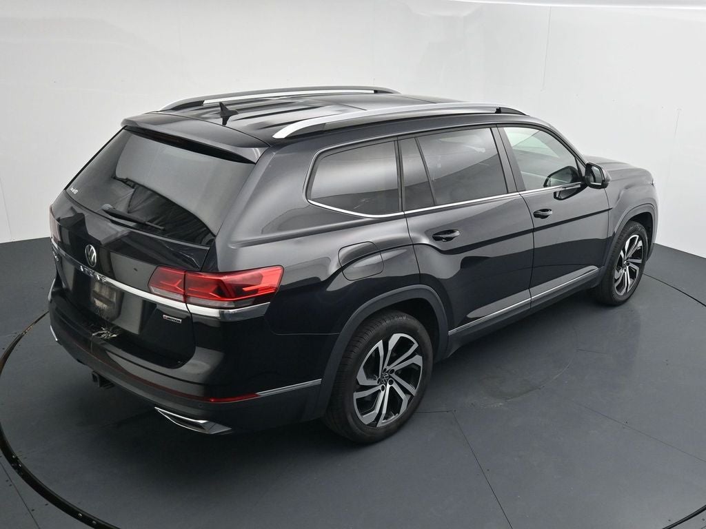2022 Volkswagen Atlas SEL