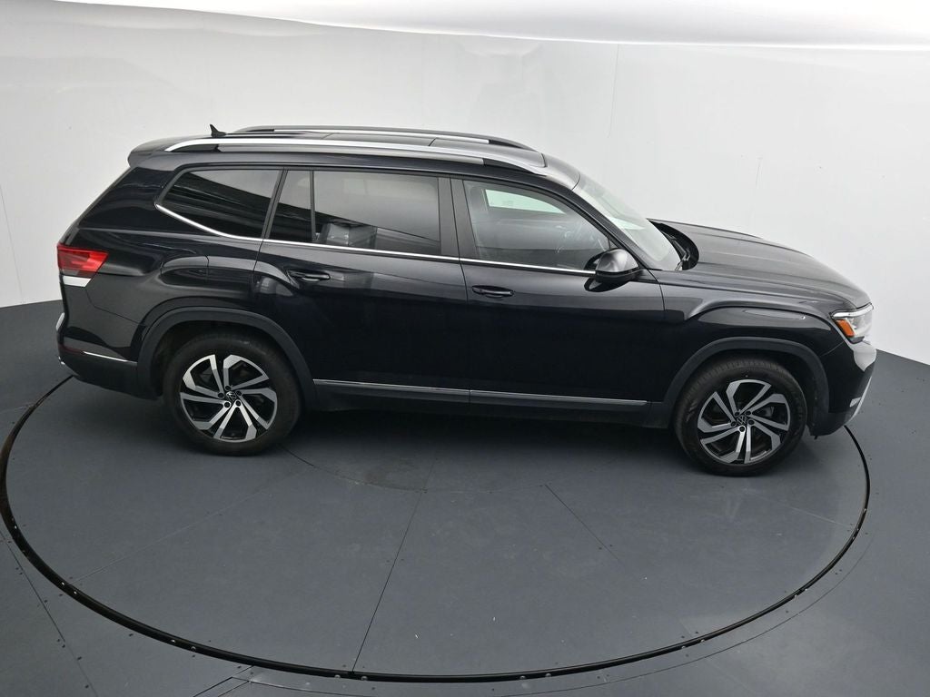2022 Volkswagen Atlas SEL