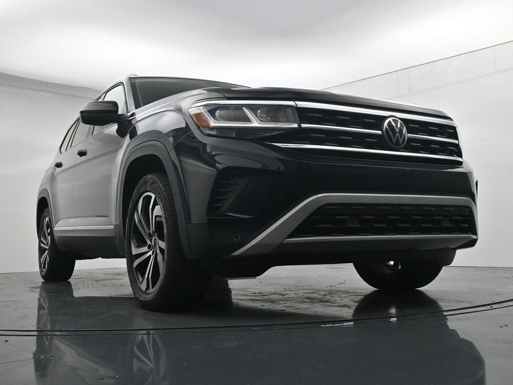 2022 Volkswagen Atlas SEL