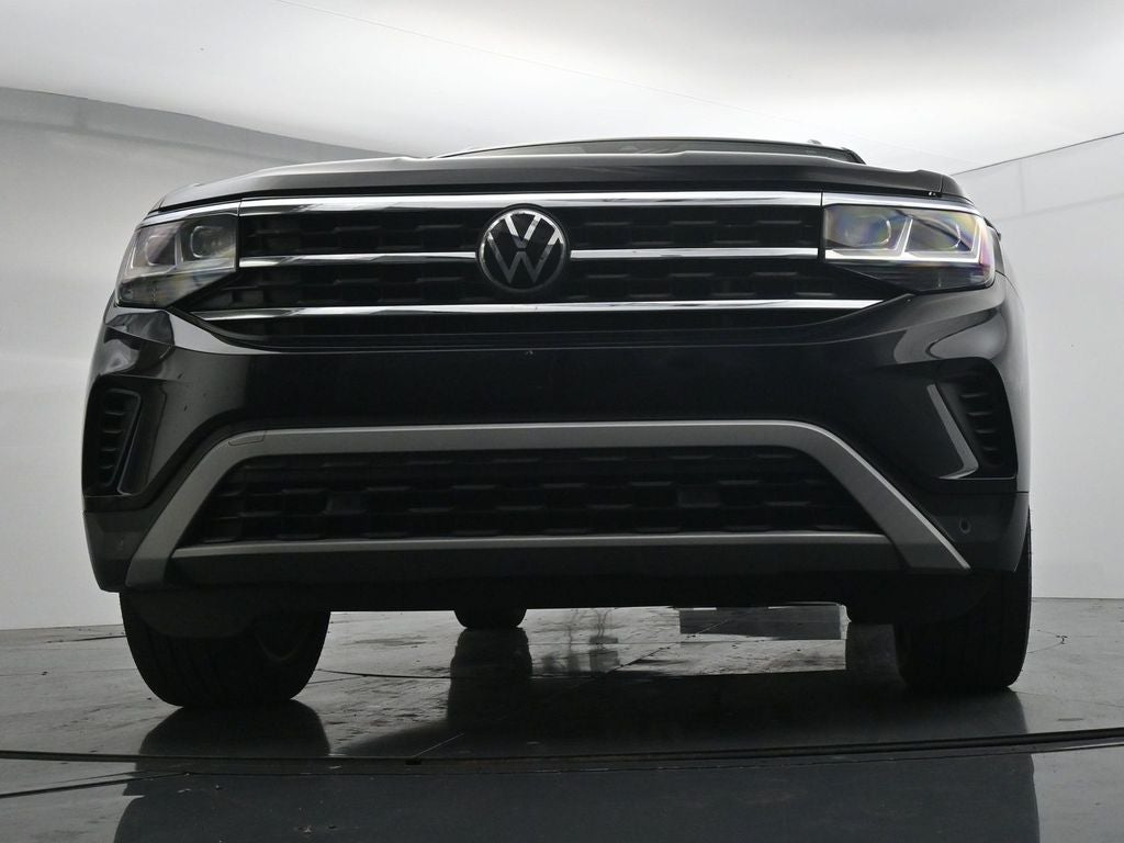 2022 Volkswagen Atlas SEL