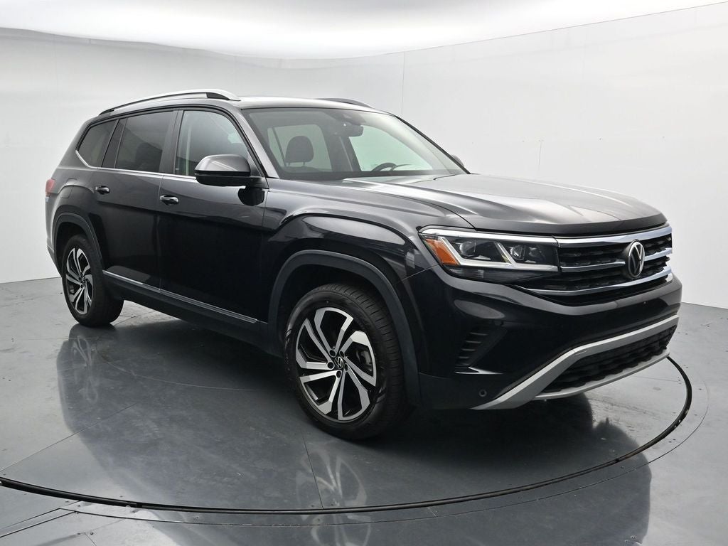 2022 Volkswagen Atlas SEL