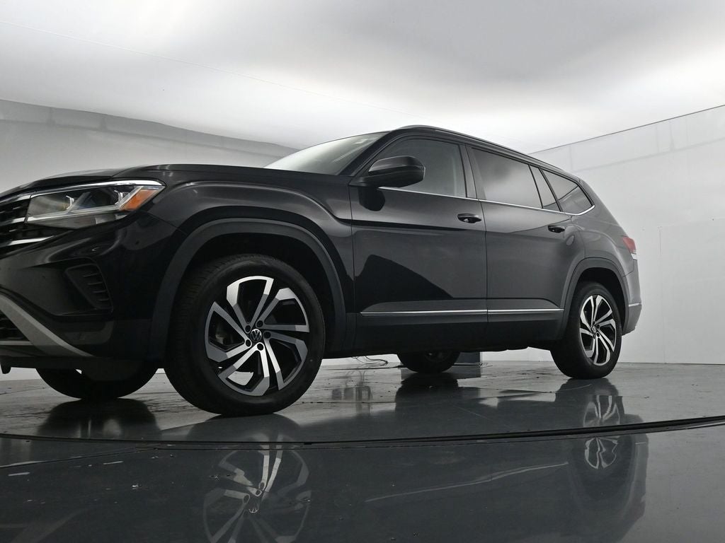 2022 Volkswagen Atlas SEL