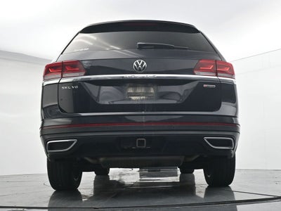 2022 Volkswagen Atlas SEL