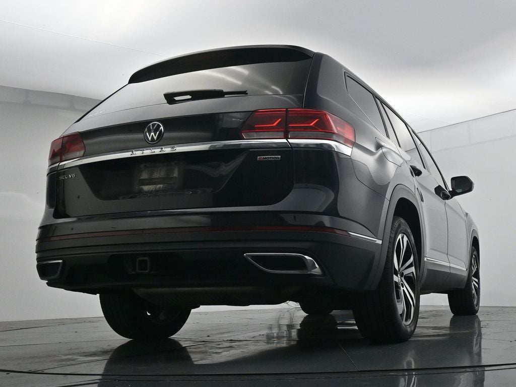 2022 Volkswagen Atlas SEL