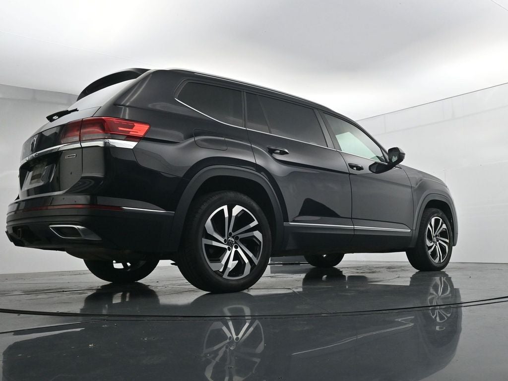 2022 Volkswagen Atlas SEL
