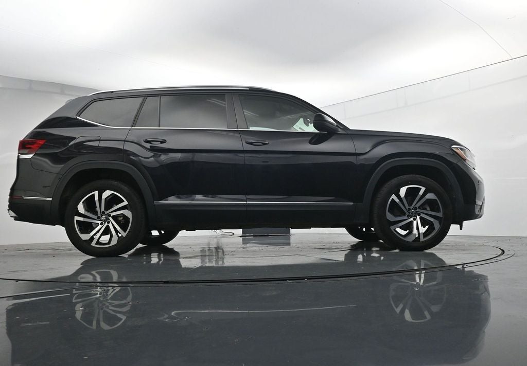 2022 Volkswagen Atlas SEL