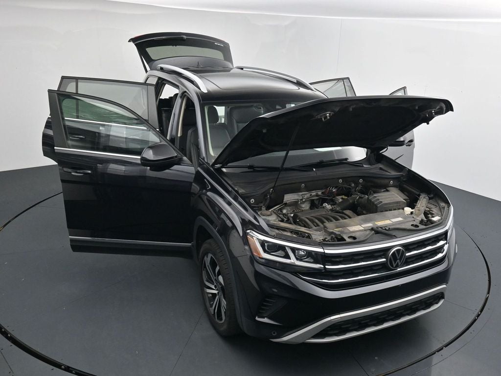 2022 Volkswagen Atlas SEL