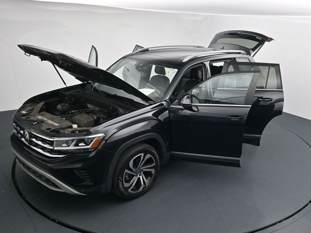 2022 Volkswagen Atlas SEL