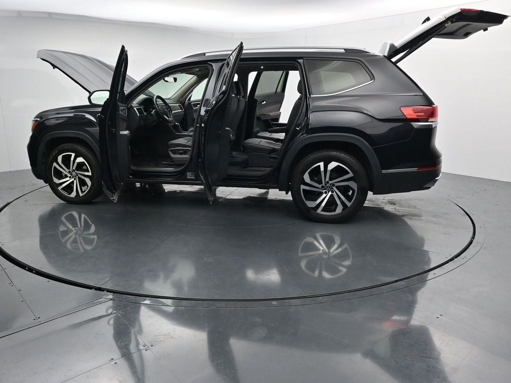 2022 Volkswagen Atlas SEL