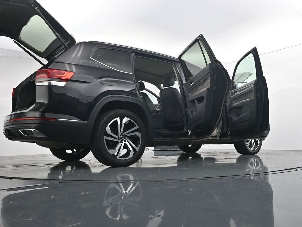 2022 Volkswagen Atlas SEL