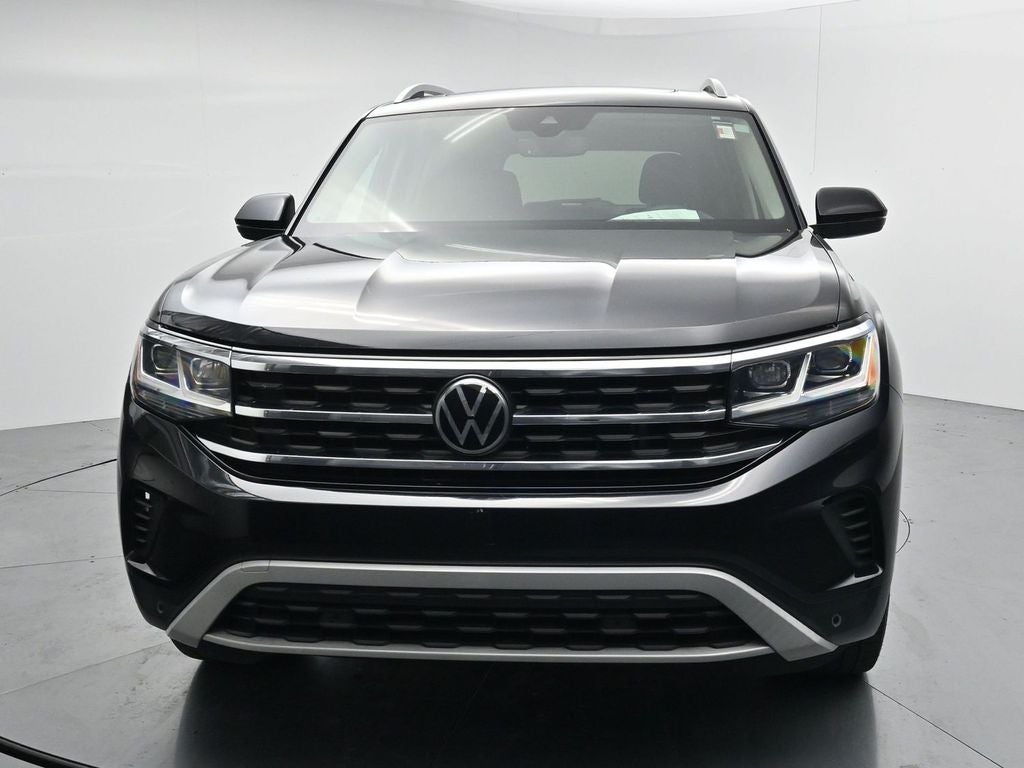 2022 Volkswagen Atlas SEL