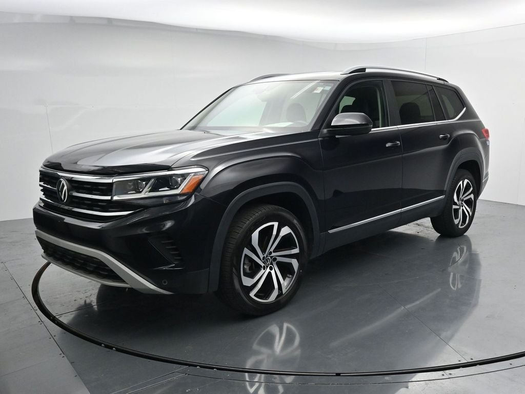 2022 Volkswagen Atlas SEL
